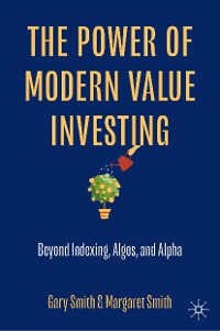 Cover The Power of Modern Value Investing