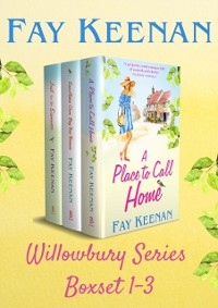 Cover Willowbury Series Boxset 1-3