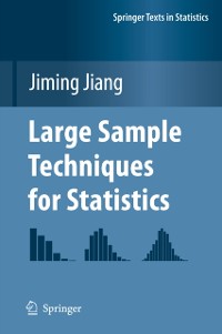 Cover Large Sample Techniques for Statistics