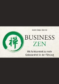 Cover Business Zen