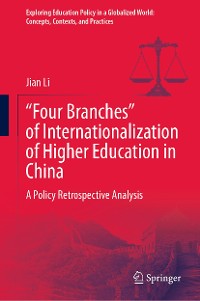 Cover “Four Branches” of Internationalization of Higher Education in China