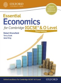 Cover Essential Economics for Cambridge IGCSE(R) & O Level