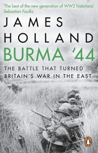 Cover Burma '44