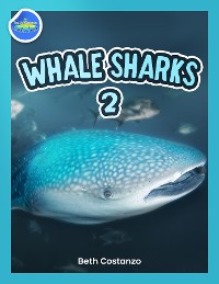 Cover Whale Shark 2 ages 4-8