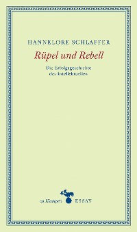 Cover Rüpel und Rebell