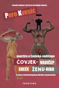 Cover Čovjek-vadičep sreće Ženu-ribu