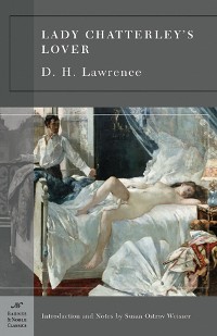 Cover Lady Chatterley's Lover (Barnes & Noble Classics Series)