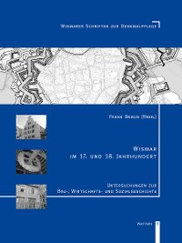 Cover Wismar im 17. und 18. Jahrhundert