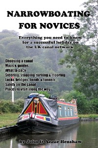 Cover Narrowboating for Novices