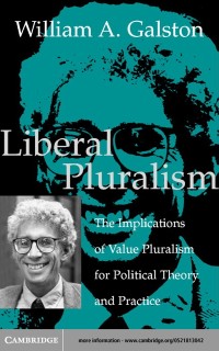 Cover Liberal Pluralism