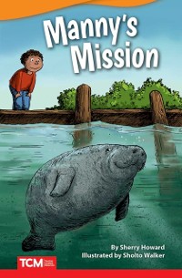 Cover Manny's Mission Read-Along eBook