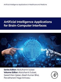 Cover Artificial Intelligence Applications for Brain-Computer  Interfaces