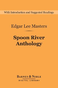 Cover Spoon River Anthology (Barnes & Noble Digital Library)
