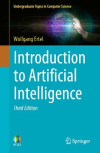 Cover Introduction to Artificial Intelligence