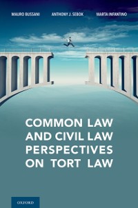 Cover Common Law and Civil Law Perspectives on Tort Law