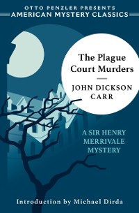 Cover Plague Court Murders