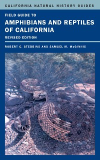 Cover Field Guide to Amphibians and Reptiles of California