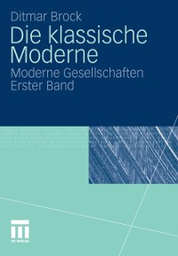 Cover Die klassische Moderne