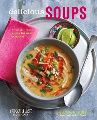 Cover Delicious Soups