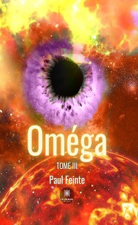 Cover Oméga - Tome 3