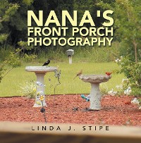 Cover Nana's Front Porch Photography
