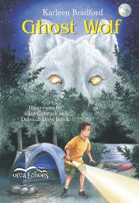 Cover Ghost Wolf