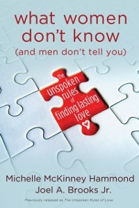 Cover What Women Don't Know (and Men Don't Tell You)