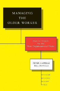 Cover Managing the Older Worker