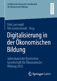 Cover Digitalisierung in der Ökonomischen Bildung