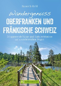 Cover Wandergenuss Oberfranken und Fränkische Schweiz