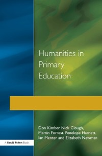 Cover Humanities in Primary Education