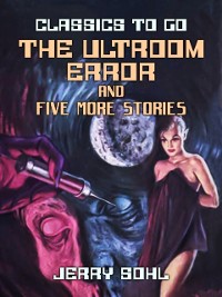 Cover Ultroom Error and five more stories