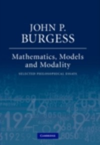 Cover Mathematics, Models, and Modality