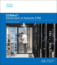 Cover Introduction to Networks Companion Guide (CCNAv7)