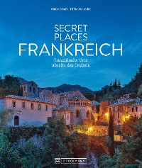 Cover Secret Places Frankreich