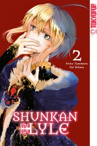 Cover Shunkan Lyle, Band 02