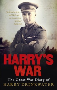 Cover Harry’s War
