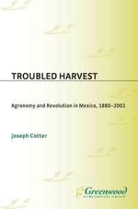 Cover Troubled Harvest