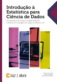 Cover Introdução à Estatística para Ciência de Dados