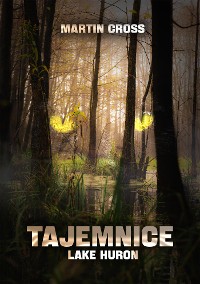 Cover Tajemnice Lake Huron