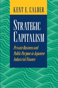 Cover Strategic Capitalism