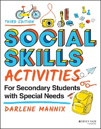 Cover Social Skills Activities for Secondary Students with Special Needs