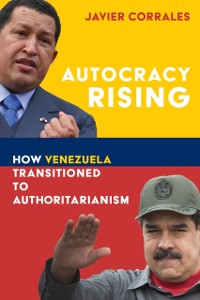 Cover Autocracy Rising