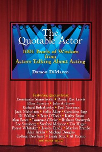 Cover The Quotable Actor