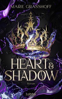 Cover Heart & Shadow