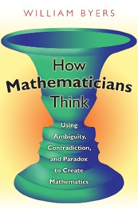 Cover How Mathematicians Think