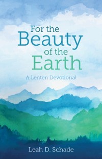 Cover For the Beauty of the Earth