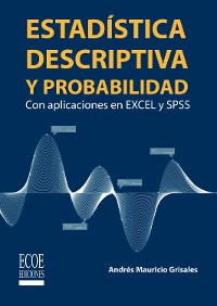 Cover Estadística descriptiva y probabilidad