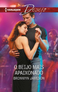 Cover O beijo mais apaixonado