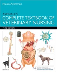 Cover Aspinall's Complete Textbook of Veterinary Nursing E-Book